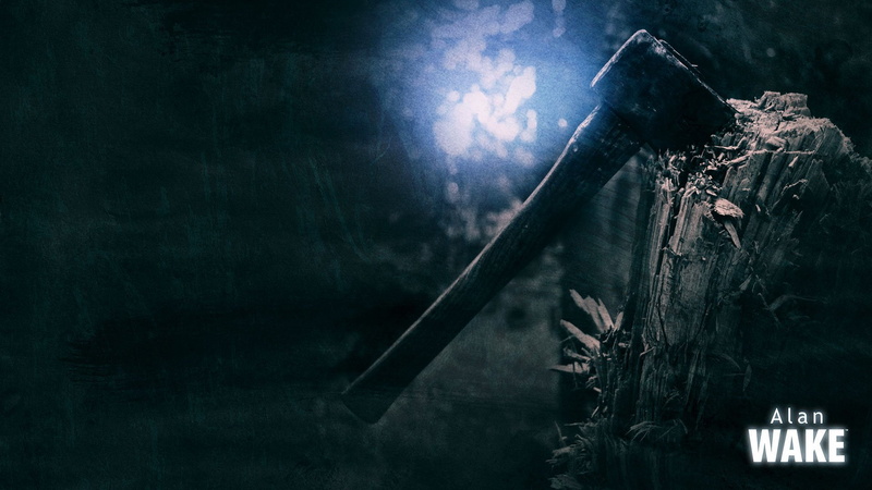 Video Game, 1080P, Alan Wake
