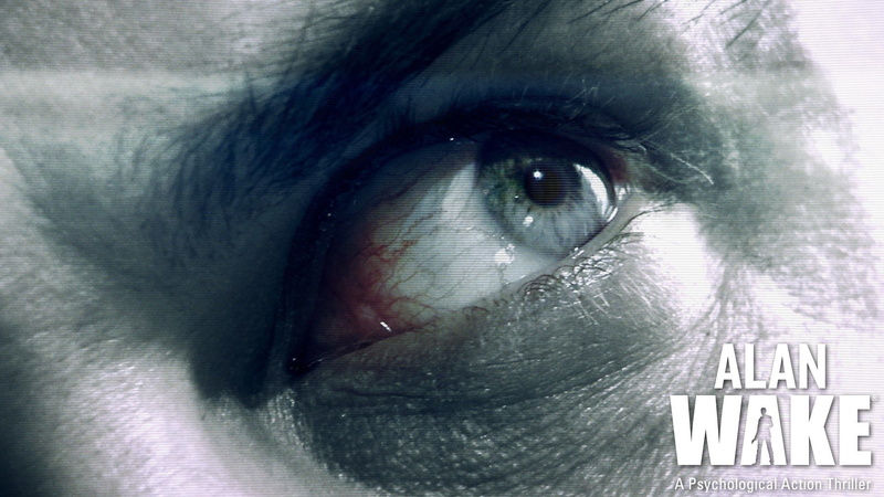 1080P, Video Game, Alan Wake