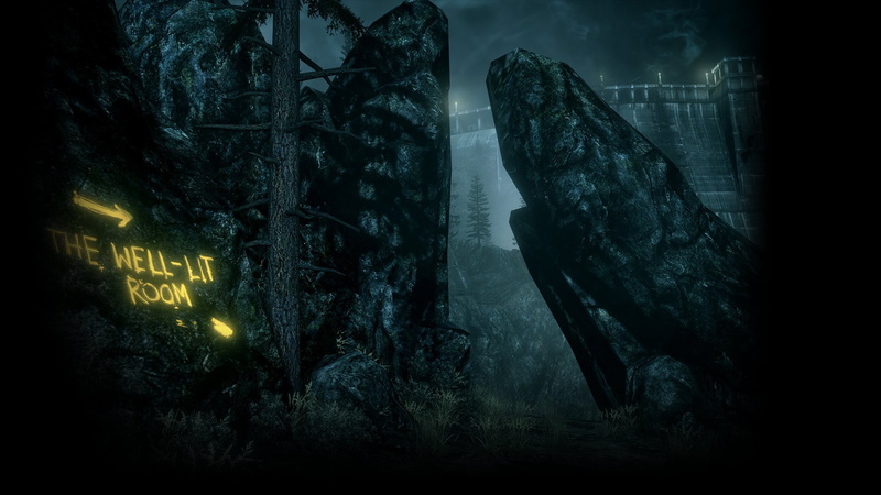 1080P, alan wake