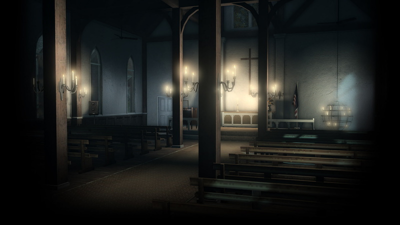 Video Game, 1080P, Alan Wake