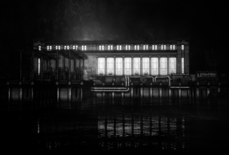 1080P, Alan Wake, Video Game