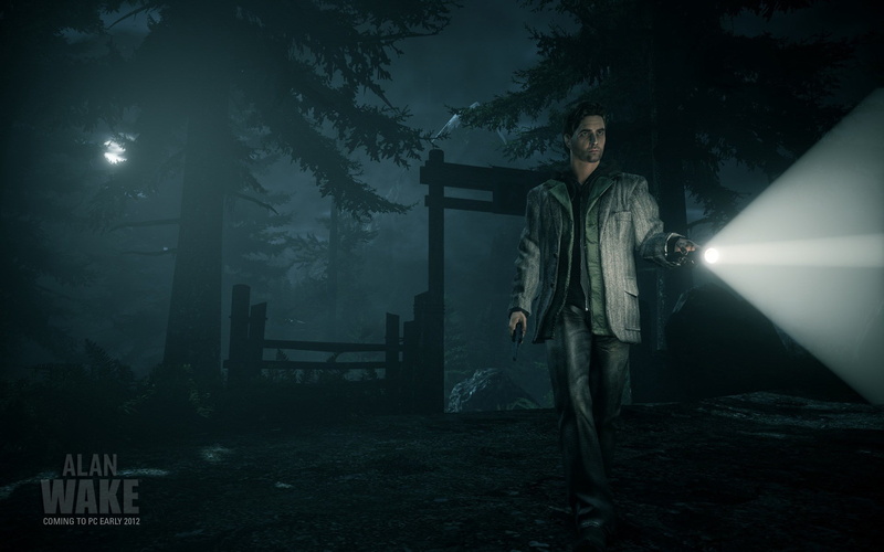 1080P, alan wake