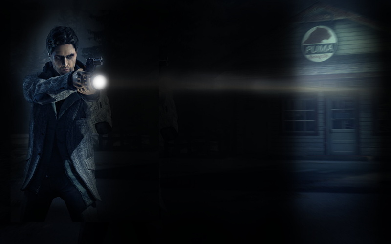 Video Game, Alan Wake, 1080P