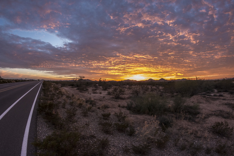 state, travel, direction, beauty in nature, dividing line, arizona, tranquility, arizona road, outdoors, desert, sun, phoenix, no people, southwest, road to nowhere