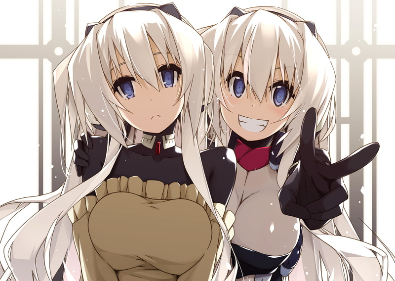 Horizon Ariadust, Horizon in the Middle of Nowhere, Anime, 1080P