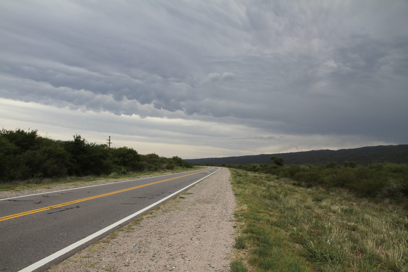 argentina, south argentina, diminishing perspective, road marking, transportation, no people, tree, clouds, tranquility, middle of nowhere, symbol, outdoors