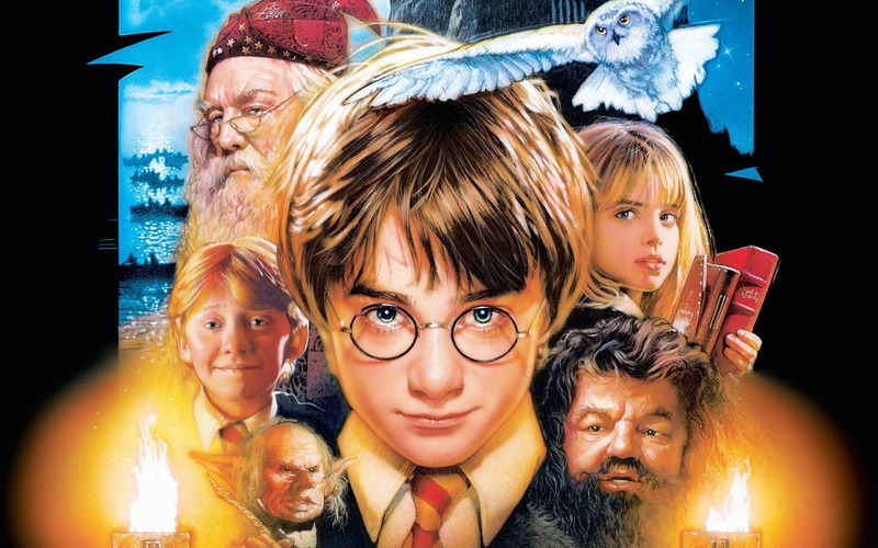 watson, harry, series, poster, magic, 1080P, wizard, witch, adventure, potter, emma, fantasy