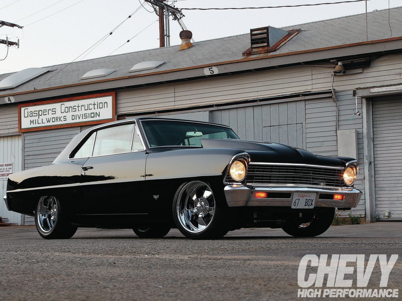 nova, chevy, 1967, touring, 720P, cars, pro