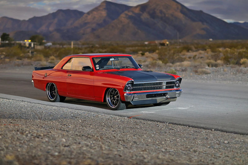 vehicle, chevy, rod, streetrod, chevrolet, custom, hotrod, automobile, car, hot, auto, 1967, 1080P