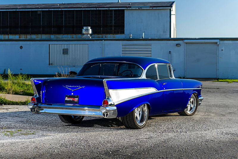 streetrod, automobile, vehicle, air, chevrolet, 1080P, 1957, hot, auto, belair, bel, rod, vintage, custom, hotrod, retro