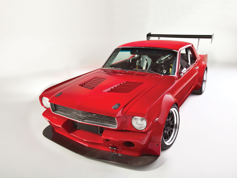 ford, muscle, race, 5K, mustang, streetrod, 1966, usa, street, drift, rod