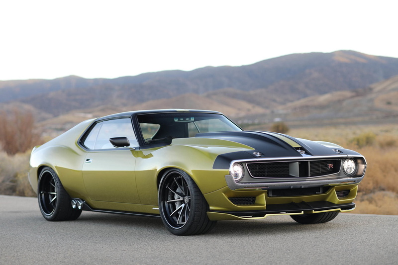 1972, automobile, rod, amx, custom, 1080P, auto, muscle, hot, javelin, vehicle, hotrod, streetrod