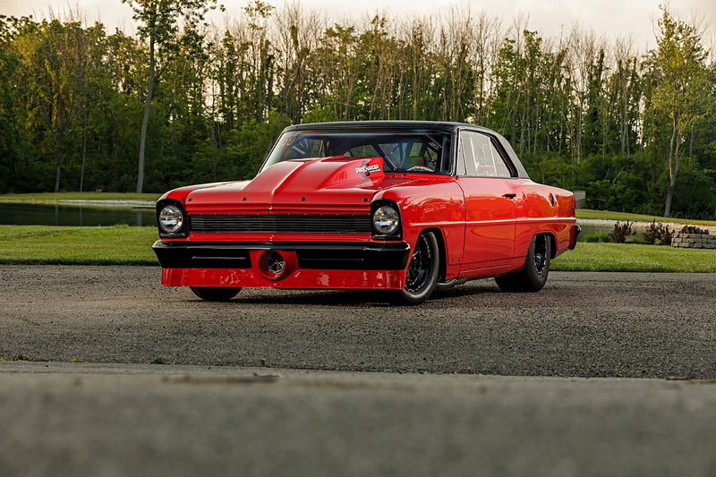 streetrod, chevrolet, 1080P, automobile, 1966, car, hot, nova, custom, auto, vehicle, rod, hotrod