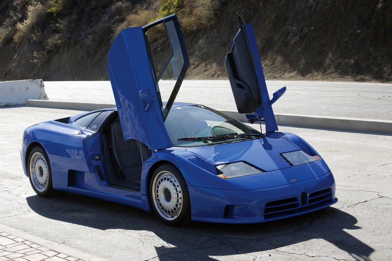 g-t, supercar, bugatti, 1992-95, 2K, eb110