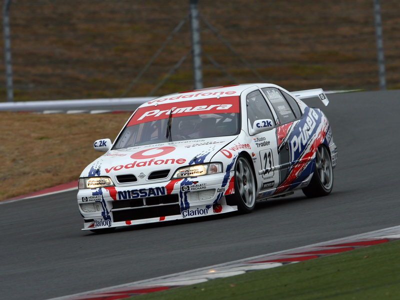 p11, 1080P, nissan, 1997, race, g t, racing, primera, btcc