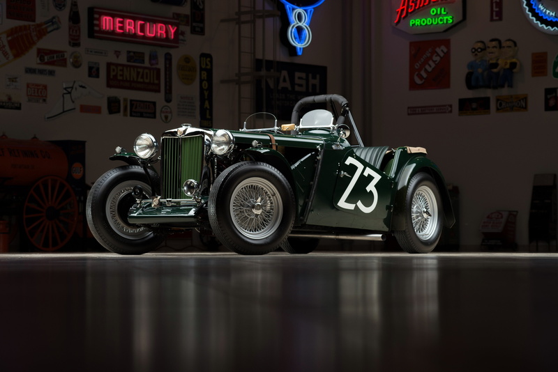 racing, 1949, 4K, retro, m-g, race, t-c