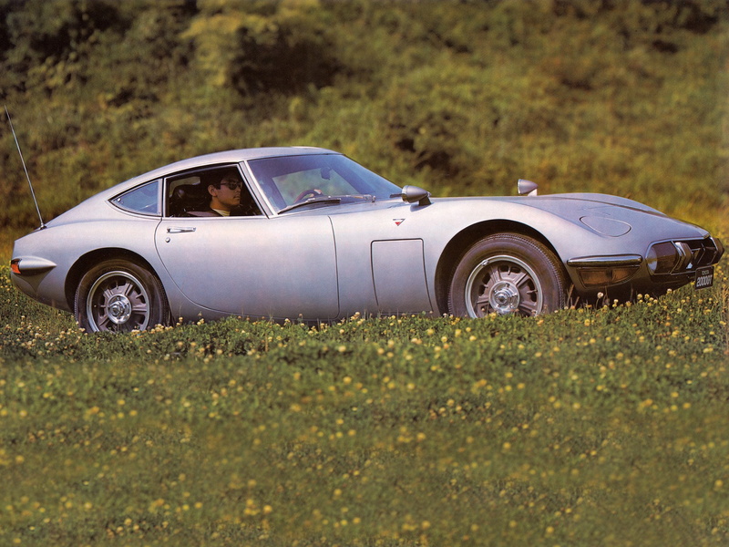 classic, 1080P, mf10, g t, supercar, 1967 70, 2000gt, toyota, jp spec