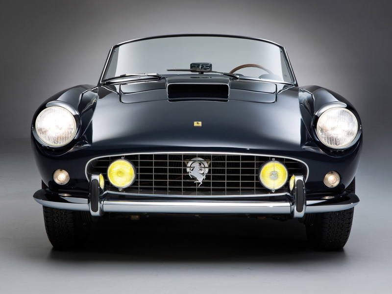 ferrari, retro, 1957, g t, 1080P, supercar, california, lwb, spyder, 250, supercars