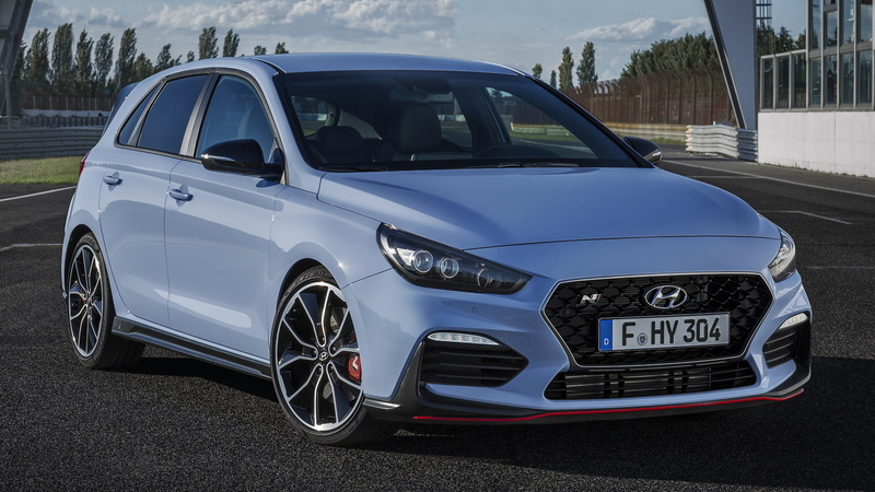 1080P, Hyundai i30 N, Small-Sized Car, Car, Hyundai, Hatchback