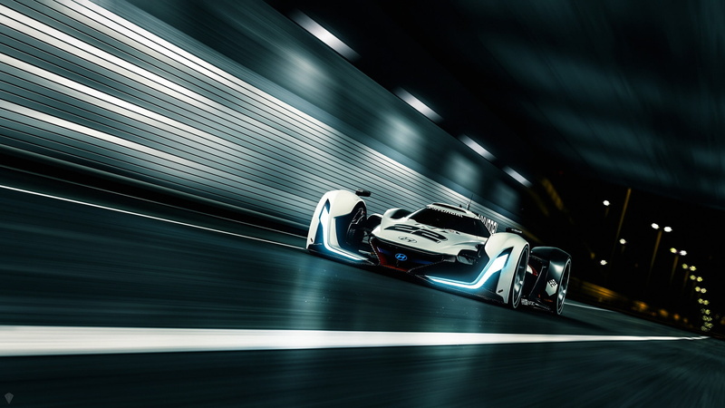 vehicle, Hyundai, car, 1080P, Hyundai N 2025 VGT