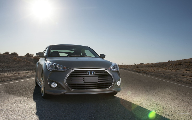land vehicle, blue, day, sky, sunlight, car, Veloster, luxury, lens flare, copy space, vehicle, 2K, Hyundai, nature, road, mode of transportation, landscape