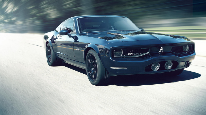 fastback, sports car, Equus Bass 770, speed, muscle car, 5K, Detroit, test drive, Best Sports Cars 2015