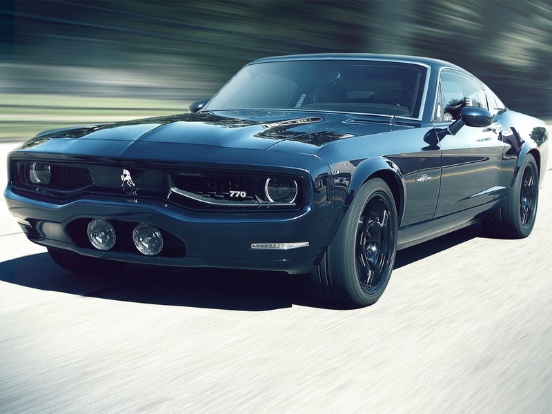 Equus Bass, Equus Bass 770, Vehicles, 1080P