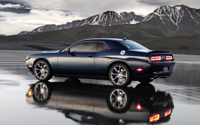 sports car, Dodge Challenger SRT Hellcat, 2K, test drive, luxury cars, supercar, Best Cars 2015, Top Supercars 2015