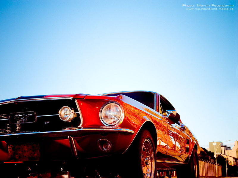 720P, fastback, ford, mustang