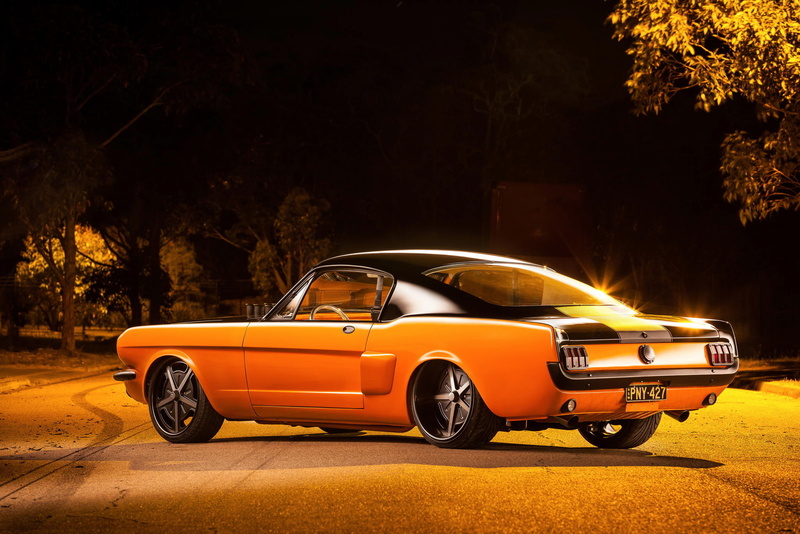 Fastback, 1080P, Ford, 1965, Mustang