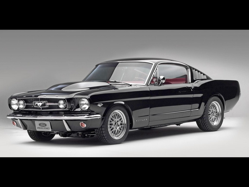 480P, 1969 ford mustang fastback