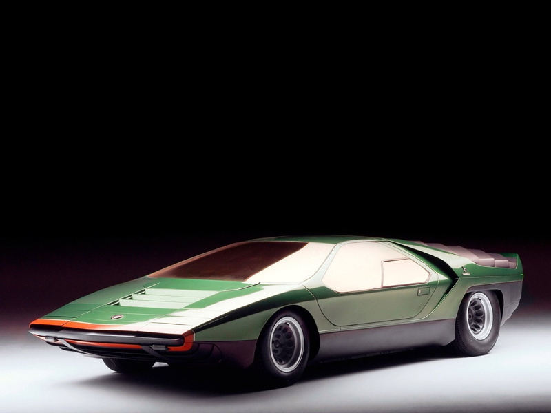 Alfa Romeo, Alfa Romeo Carabo, 1080P