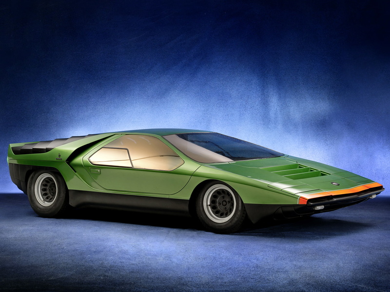 Alfa Romeo Carabo, Alfa Romeo, 1080P