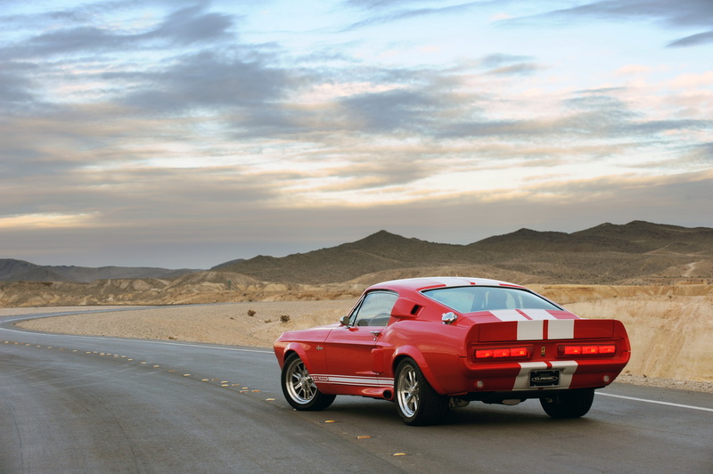 4K, shelby, muscle, ford, mustang, 545, gt500cr, 1967