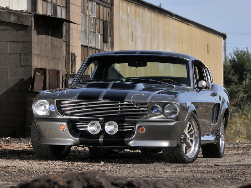hot, muscle, ford, rods, 1080P, eleanor, cobra, shelby, 1967, mustang, classic, rod, gt500