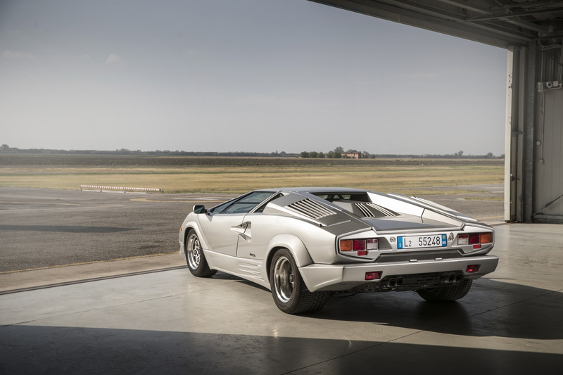 1988, bertone, car, supercar, 4K, auto, countach, lamborghini, automobile, vehicle