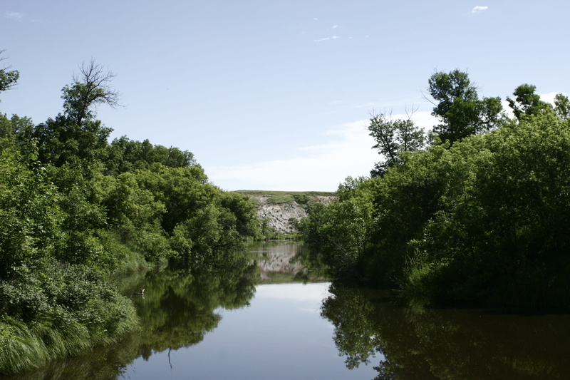 non-urban scene, lake, scenics - nature, 2K, plant, souris river, beauty in nature, sunshine, sky, tree, nature, day, outdoors, greenery, reflection, growth