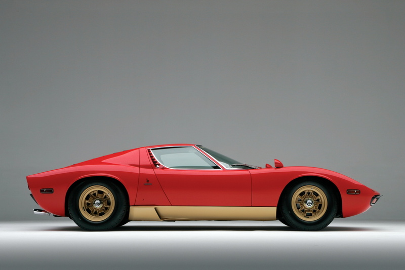 classic, 2K, miura, supercar, s-v, us-spec, 1971, p400, lamborghini