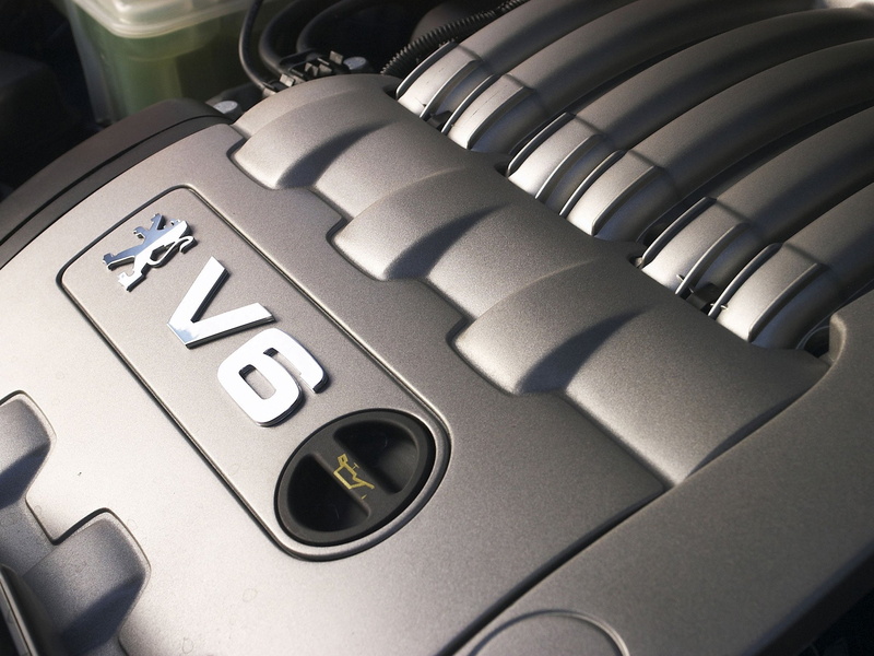 1080P, v 6, coupe, engine, peugeot, 3 0, 407, 2006 2009, za spec