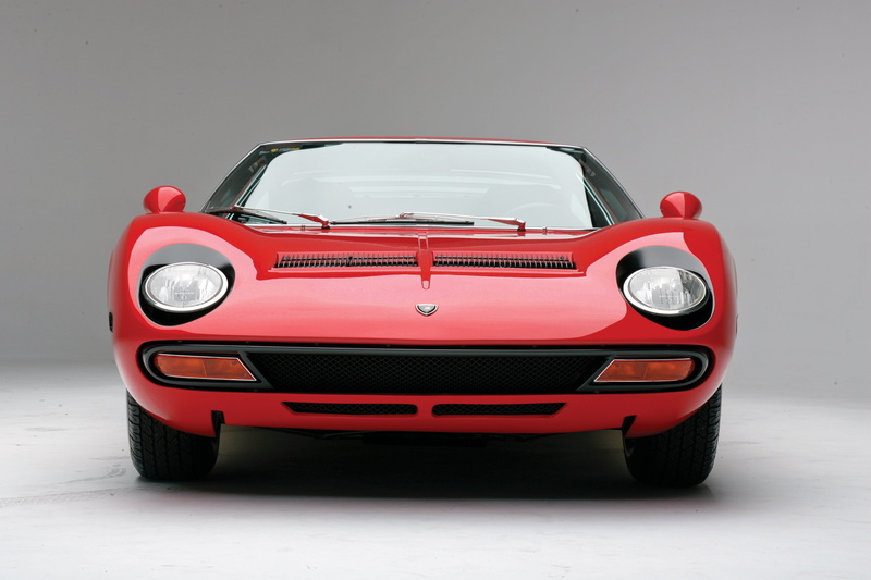 classic, miura, 1971, s-v, supercar, lamborghini, us-spec, 2K, p400