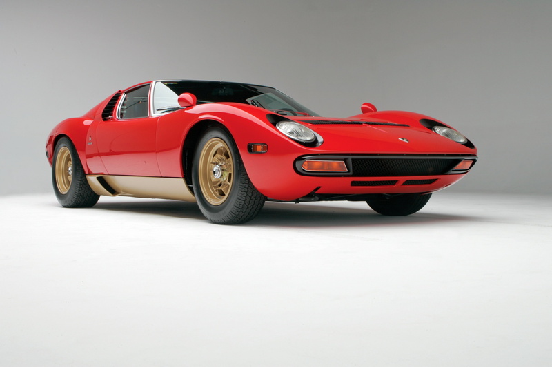 s-v, supercar, p400, classic, us-spec, lamborghini, 2K, 1971, miura