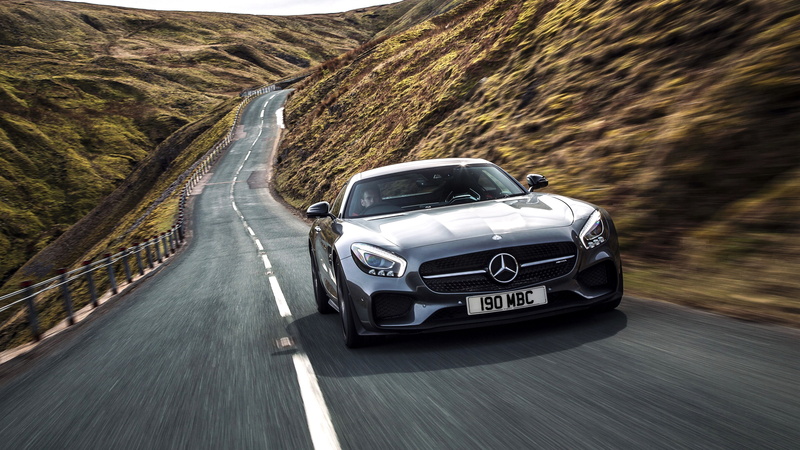 Mercedes, 2015, Spec, 4K