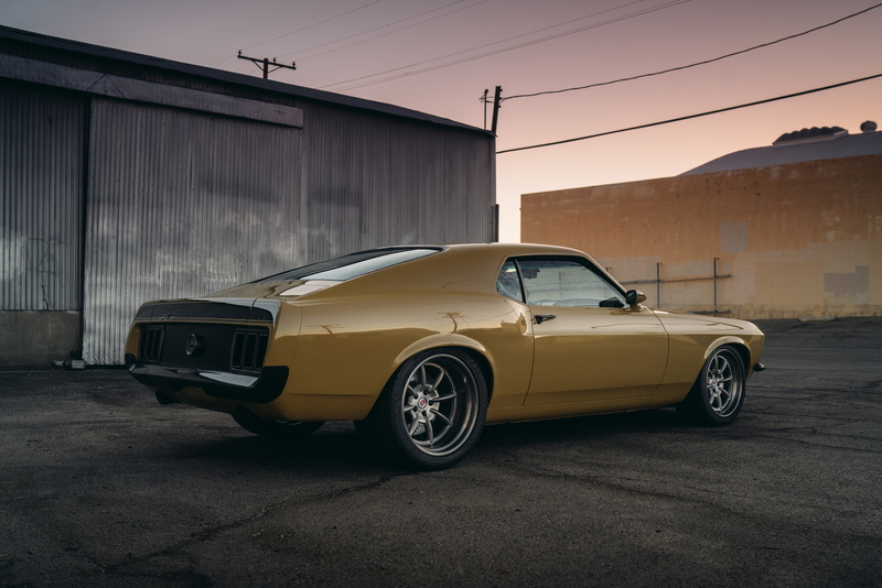 Mustang, Ford, drives, RDJ Boss 302, 5K, SpeedKore, machine