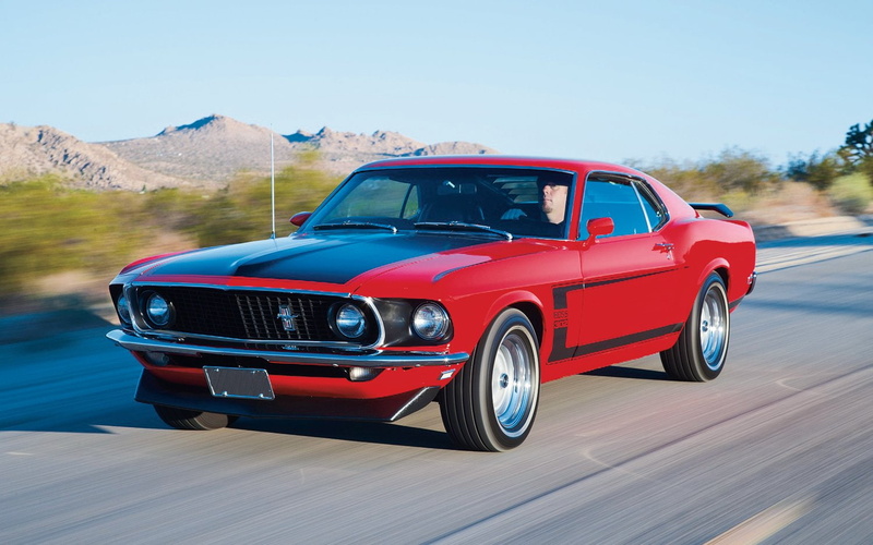 ford, boss, 720P, usa, 302, muscle, pony, 1969, classic, cars, mustang