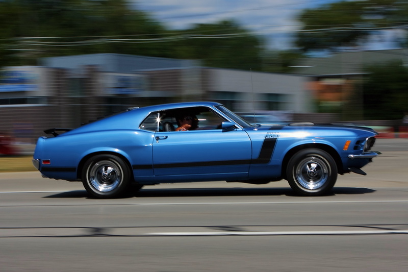 muscle, cars, boss, pony, usa, ford, 302, 1970, mustang, classic, 2K