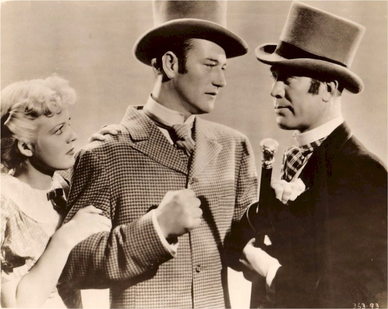 adult, the past, well-dressed, director, television, portrait, conflict, fashion, icons, profile view, hollywood, people, ward bond, serial films, cinema