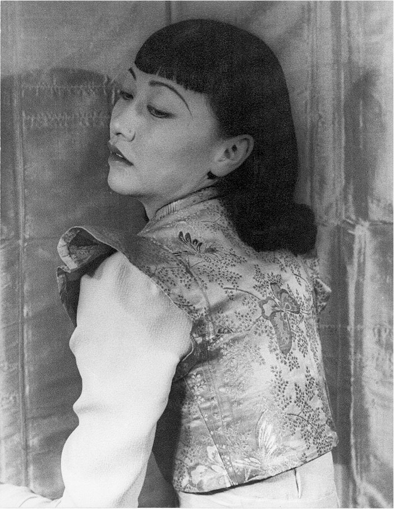 beautiful woman, actress, silent film, adult, first, looking, real people, international star, anna may wong, one person, movies, asian american international fame