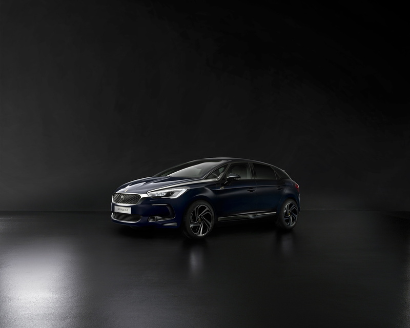 Citroen, 2015, 2K, DS 5