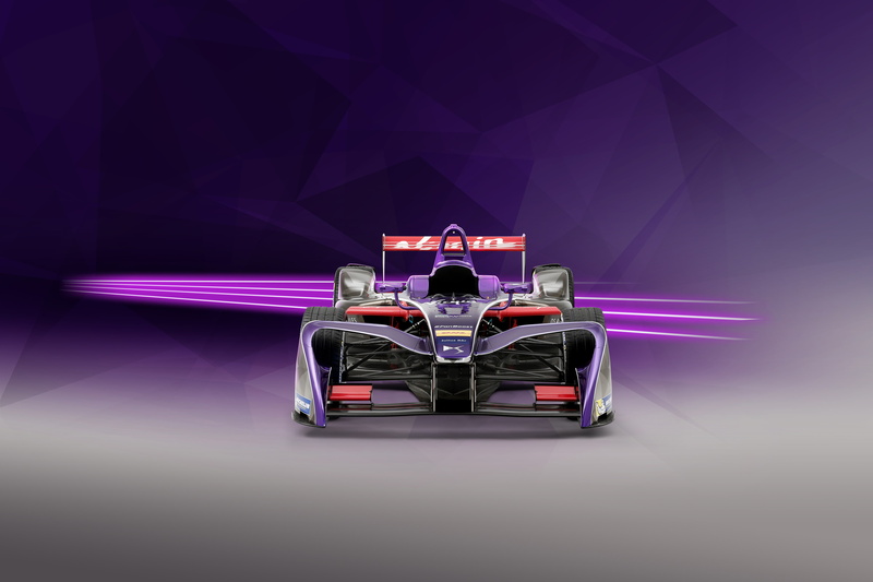 citroen, formula, 4K, race, dsv-02, racing, spark-ds, 2017