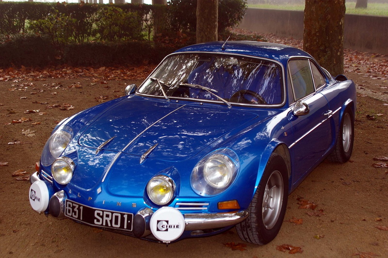 alpine, coupe, rallycars, cars, renault, french, 1080P, classic, berlinette, a110